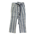 Manuel & Frank Pantalone Fantasia A Righe con Elastico In Vita per Bambino MF1410B BEIGE MANUEL & FRANK 