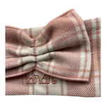 NANAN fascia tinta unita con stampa Bianco per Neonata AI24005RR BIANCO NANAN 