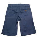 Guess Bermuda Tinta Unita con Girovita Regolabile per Bambino L71D58W7RQ0 BLU GUESS 