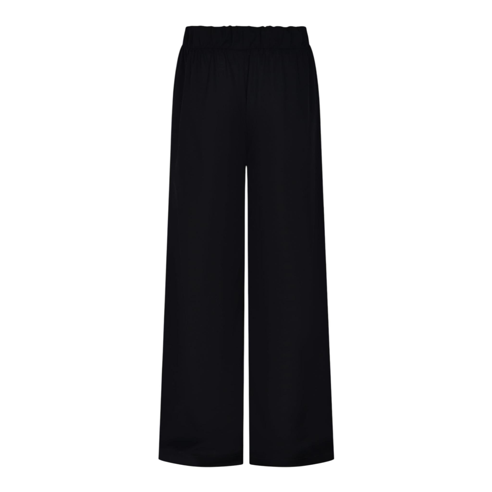 Marc Ellis Pantalone Tinta Unita con Aperture per Bambina JMJPT01256XX NERO MARC ELLIS 