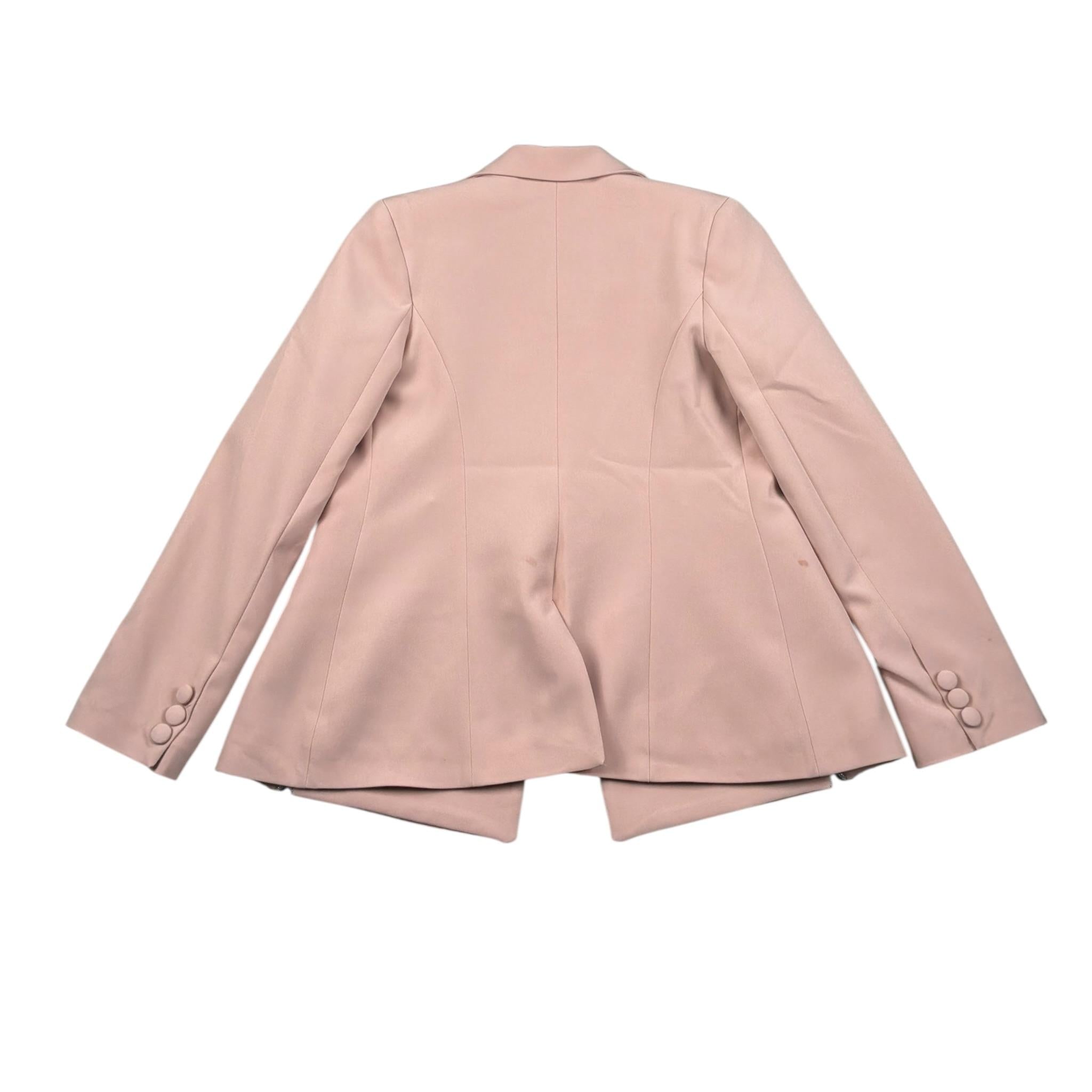 Fun & Fun Giacca Tinta Unita con Bottoni per Bambina FNCJJK00979X ROSA FUN & FUN 