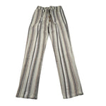 Manuel Ritz Pantalone Fantasia A Righe con Elastico In Vitaa per Bambino MR3047 BEIGE MANUEL RITZ 