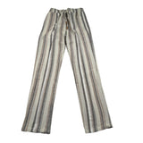 Manuel Ritz Pantalone Fantasia A Righe con Elastico In Vitaa per Bambino MR3047 BEIGE MANUEL RITZ 