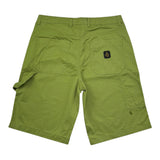 Refrigiwear Bermuda Tinta Unita con Girovita Regolabile per Bambino 123PRMJS25 VERDE REFRIGIWEAR 