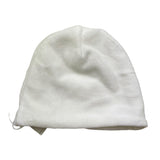 NINNAOH cappello tinta unita con fiocco Bianco/azzurro per Neonata I2377 BIANCO/AZZURRO NINNAOH 