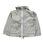 John Richmond Giubbino Tinta Unita con Cappuccio E Zip per Bambino RBP26186GB BEIGE JOHN RICHMOND 