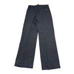 Dsquared2 Pantalone Tinta Unita con Girovita Regolabile per Bambino DQ1497 NERO DSQUARED2 