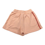 Jijil Short tinta unita con Elastico In Vita Pesca per Bambina JJE23SH031 PESCA JIJIL 