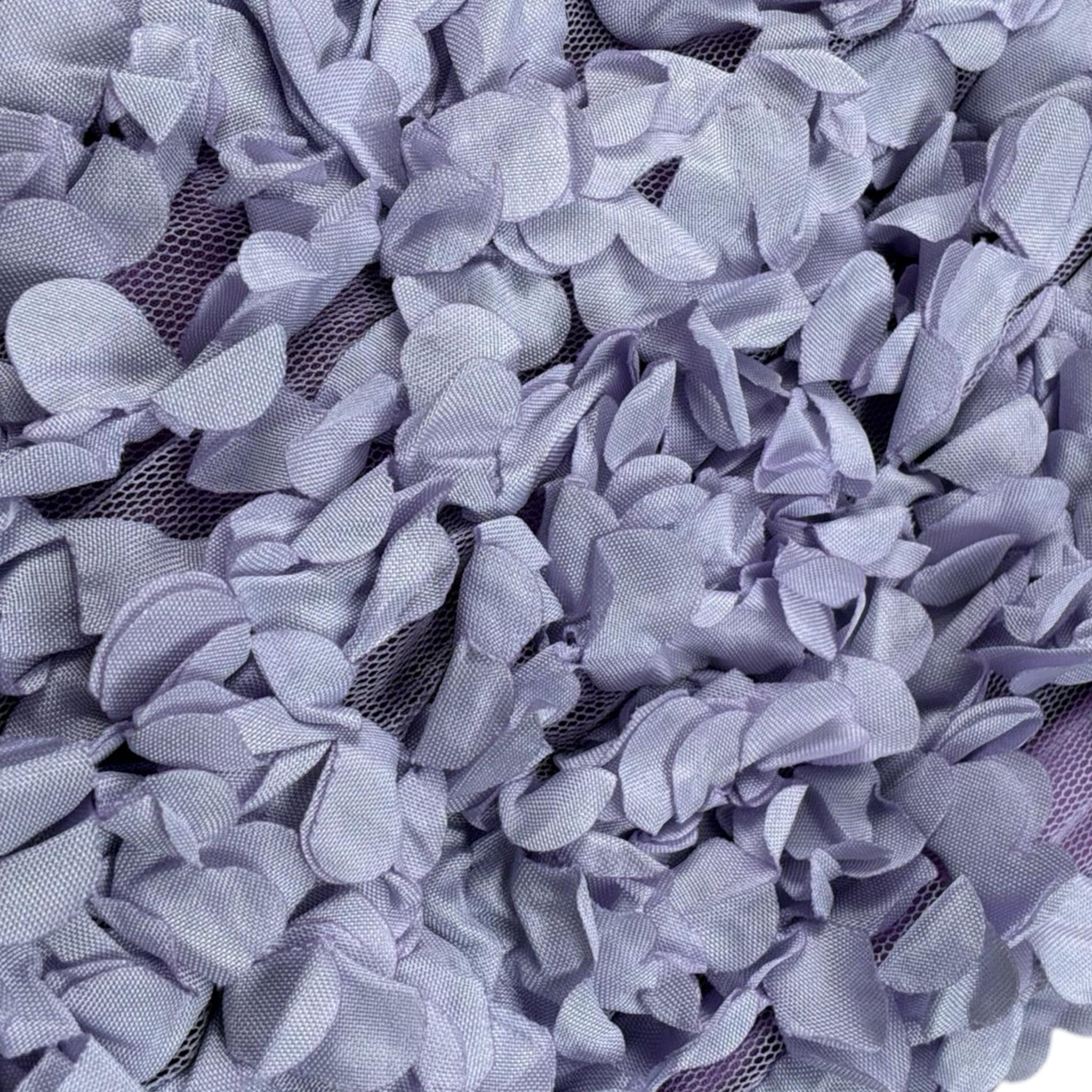 A' La Page Coulotte Tinta Unita con Applicazioni per Bambina AL20 LILLA A' LA PAGE 