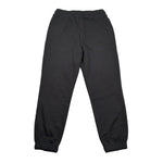 Diadora Pantalone Tinta Unita con Stampa per Bambino 102181709 NERO DIADORA 
