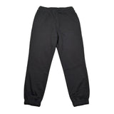 Diadora Pantalone Tinta Unita con Stampa per Bambino 102181709 NERO DIADORA 