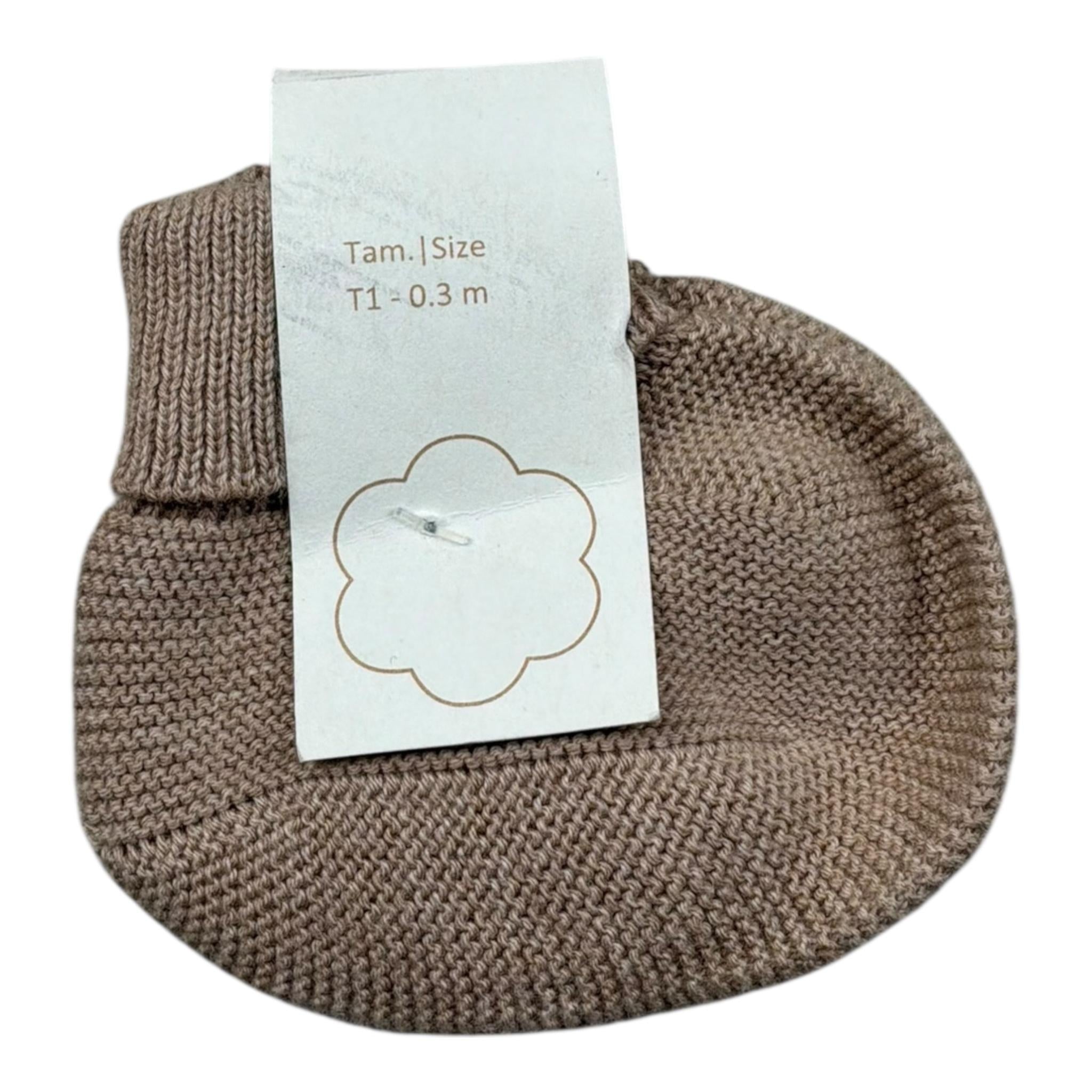 Wedoble Calzini Tinta Unita per Neonato V2503345BB BEIGE WEDOBLE 