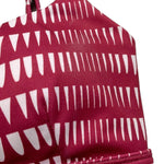 Puma Top Tinta Unita con Fantasia per Bambina 525011 BORDEAUX PUMA 