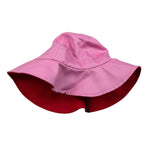 Just Cavalli Cappello Modello Pescatore Tinta Unita per Neonata JIP26075HA ROSA JUST CAVALLI 