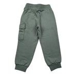 C.P. Company Pantalone Tuta Tinta Unita per Bambino CNP002 VERDE C.P. COMPANY 