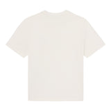 Emporio Armani T-Shirt Girocollo Tinta Unita con Logo per Bambino 7B000093 BIANCO EMPORIO ARMANI 