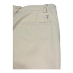 Trussardi Pantalone Tinta Unita con Girovita Regolabile per Bambino TBP36131PA BEIGE TRUSSARDI 