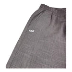 Daniele Alessandrini Pantalone Tinta Unita con Elastico In Vita per Bambino 1235P00232 GRIGIO DANIELE ALESSANDRINI 