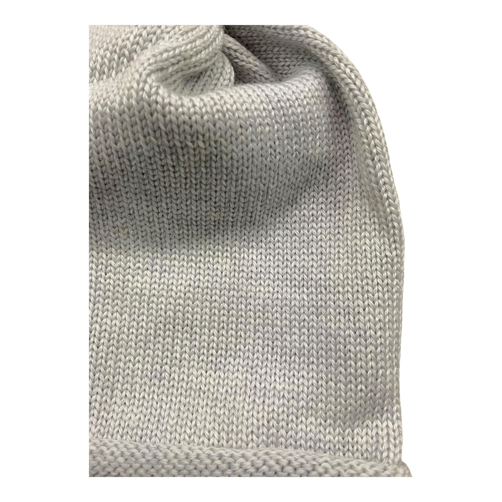 LITTLE BEAR cappello tinta unita Grigio per Neonato 7017 GRIGIO LITTLE BEAR 