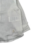 Manuel Ritz Camicia Collo Coreano Tinta Uita Bianco per Neonato MR2033N BIANCO MANUEL RITZ 