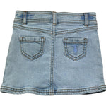 Trussardi Gonna In Denim Tinta Unita per Neonata TIP26017GO AZZURRO TRUSSARDI 