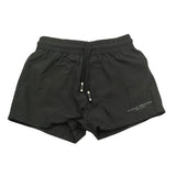 Paolo Pecora Costume Modello Boxer Tinta Unita  per Bambino PP2001 NERO PAOLO PECORA 