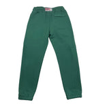 SAINT BARTH pantalone modello tuta tinta unita Verde per Bambino BOLT011 VERDE SAINT BARTH 