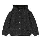 JOHN RICHMOND giubbino tinta unita con zip e cappuccio Nero per Bambino RBA24153PI NERO JOHN RICHMOND 