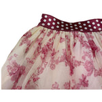 Monnalisa Completo 2 Pezzi T-Shirt-Gonna per Bambina 719702 PANNA MONNALISA 