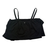 Kocca Top Bretelline Tinta Unita per Bambina SIMBAD NERO Kocca 