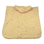 Monnëka Telo Mare Tinta Unita con Stampa per Neonato 092023M GIALLO Monnëka 