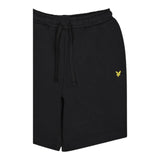 Lyle&Scott Bermuda Tinta Unita con Stampa per Bambino 48728 NERO LYLE&SCOTT 