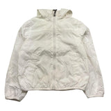 Iceberg Giubbino Tintaunita con Cappuccio E Ricami Logo per Bambino GBICE5103BJ BIANCO ICEBERG 