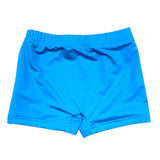 Moschino Costume Tinta Unita con Logo per Bambino MZL006J AZZURRO MOSCHINO 