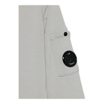 Stone Island Felpa Chiusa Girocollo Tinta Unita per Bambino K1S166100001 GLICINE STONE ISLAND 