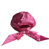 Juicy Couture Cappello Tinta Unita Modello Berretto per Bambina JBX6758 ROSA JUICY COUTURE 