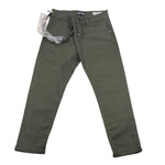 ANTONY MORATO pantalone tinta unita con girovita regolabile Verde per Bambino TR00210 VERDE ANTONY MORATO 