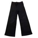 REPLAY pantalone tinta units modello palazzo Nero per Bambina SG9407 NERO REPLAY 