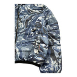 Just Cavalli Giubbino Reversibile Bicolore per Neonato JIP26089PI NERO/BLU JUST CAVALLI 