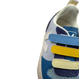Veja Sneakers Tinta Multicolor con Strappi per Bambino CV0503632C310 MULTICOLOR VEJA 