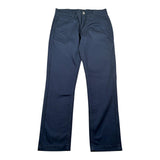 Fay Pantalone tinta unita con Bottone Blu per Bambino FS6P10 BLU FAY 