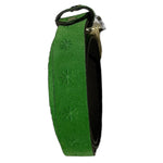 Manuel Ritz Cintura Tinta Unita con Loghi per Bambino MR0369 VERDE MANUEL RITZ 