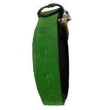 Manuel Ritz Cintura Tinta Unita con Loghi per Bambino MR0369 VERDE MANUEL RITZ 