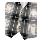 ALETTA gilet stampa fantasia  Blu per Neonato M220421 BLU ALETTA 