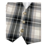 ALETTA gilet stampa fantasia  Blu per Neonato M220421 BLU ALETTA 