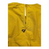 Dixie Top Mezza Manica Tinta Unita per Bambina CC04270G74 SENAPE DIXIE 