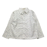 Emc Camicia Tinta Unita con Stampa per Bambino AH1138 BIANCO EMC 