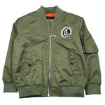 Just Cavalli Giubbino Tinta Unita con Zip per Bambino JBP26105GB VERDE JUST CAVALLI 