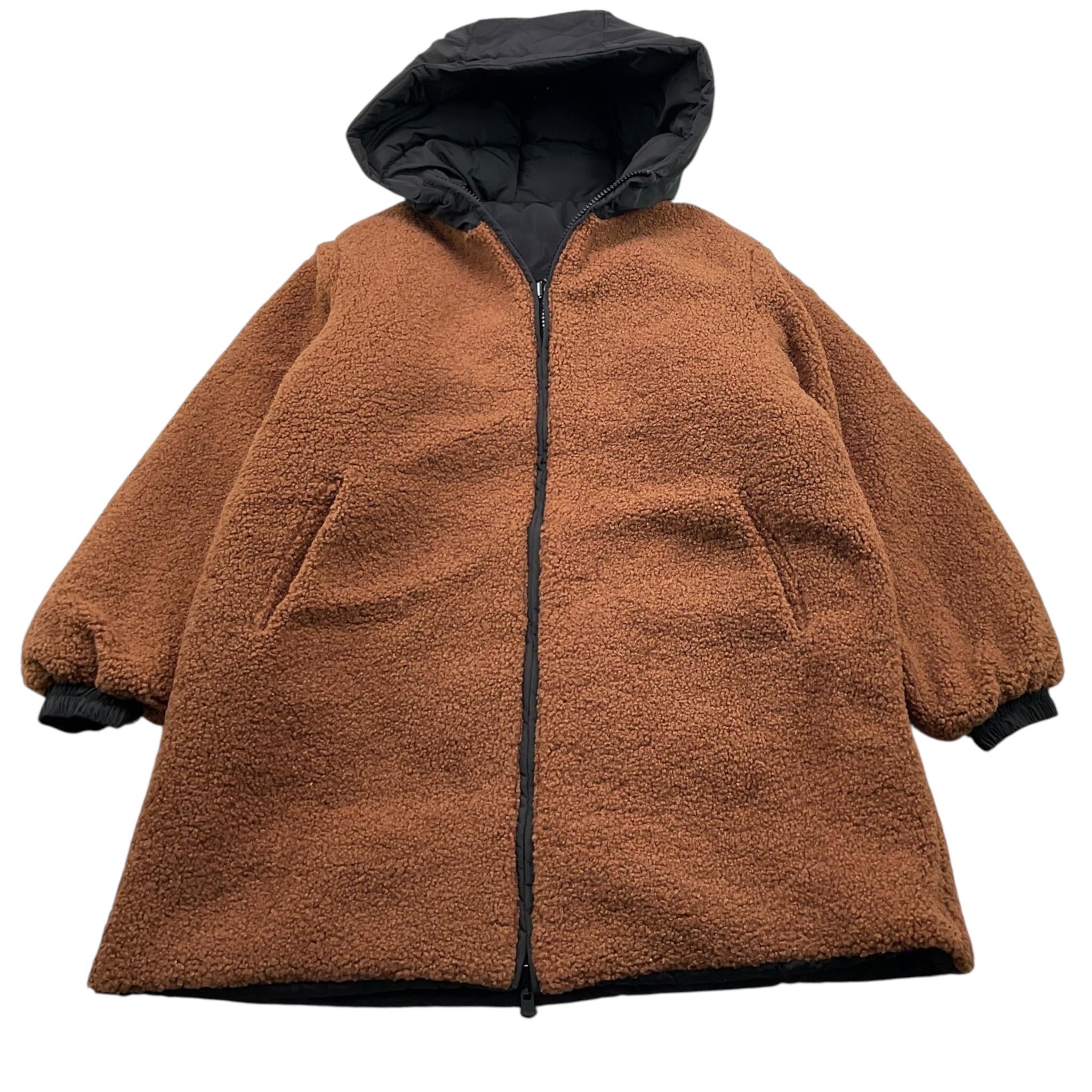 I DO giubbino reversibile bicolore Nero per Bambino 4A931 NERO I DO 