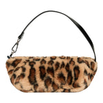 MAX&Co. borsa fantasia maculata  Marrone per Bambina MX0086 MARRONE MAX&Co. 